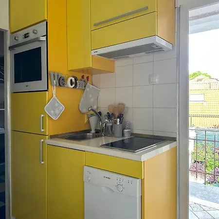 Old Town Lucky Star Apartment