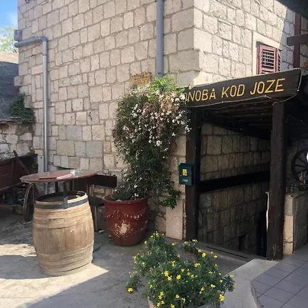 Apartment Old Town Lucky Star Split